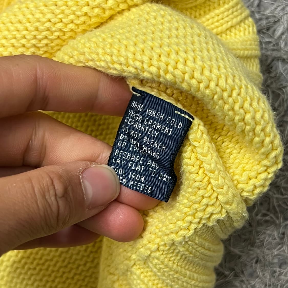 [100] 폴로 랄프로렌 니트조끼 상품이미지4