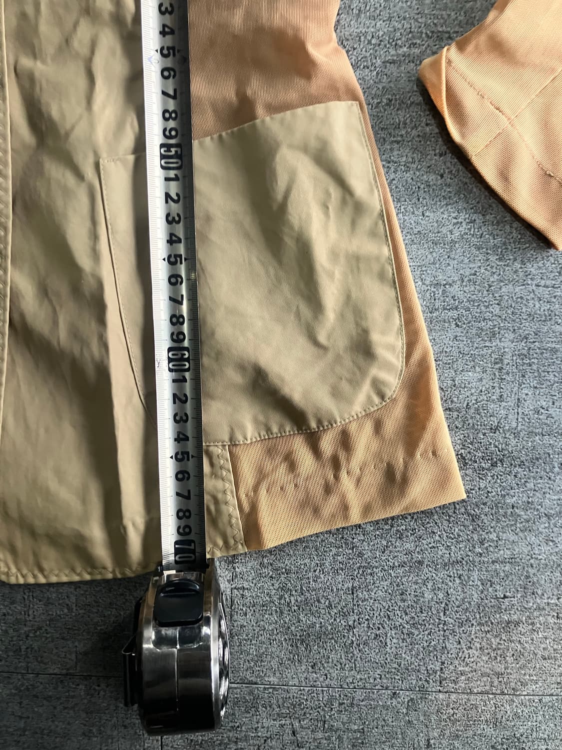 일본빈티지 Saegibun 아메카지 보헤미안웨스턴 배색자켓 상품이미지3