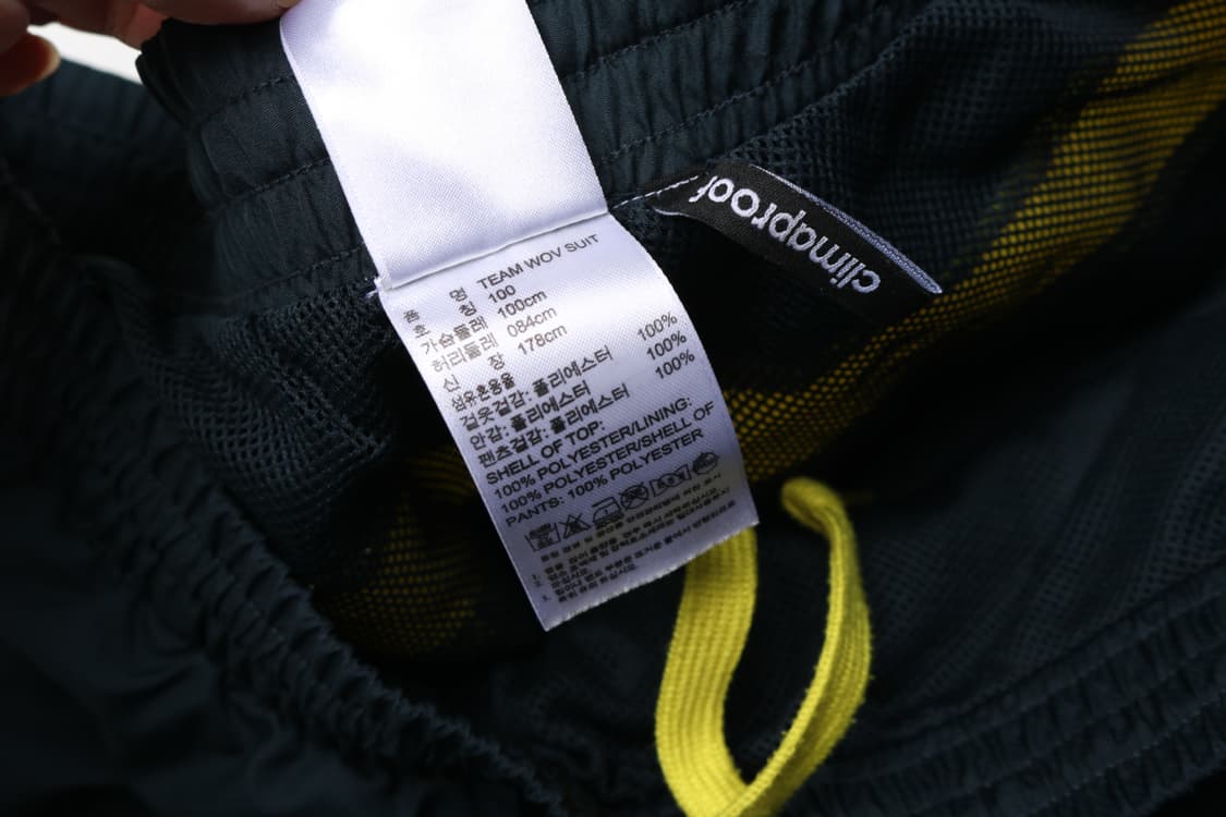 [L] 아디다스 올드스쿨 삼선 우븐팬츠 상품이미지4