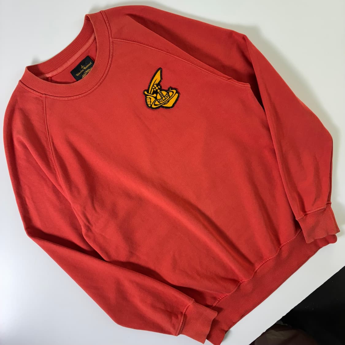 Vivienne westwood  비비안 웨스트우드 앵글로매니아 맨투맨 상품이미지2