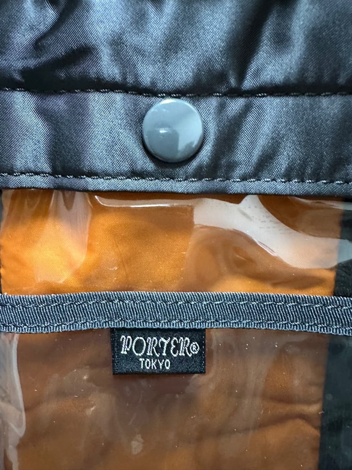 PORTER 요시다 포터 탱커 보스턴백 더플백 블랙 상품이미지9