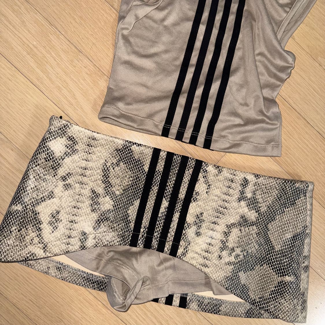 cozyworldwide 파이톤 셋업 xs 상품이미지5