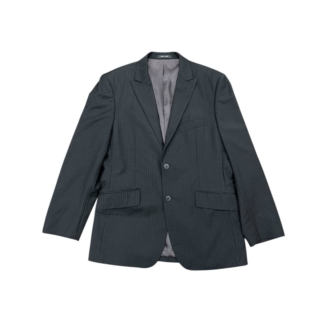 피에르가르뎅 스트라이프 정장 셋업 상품이미지1