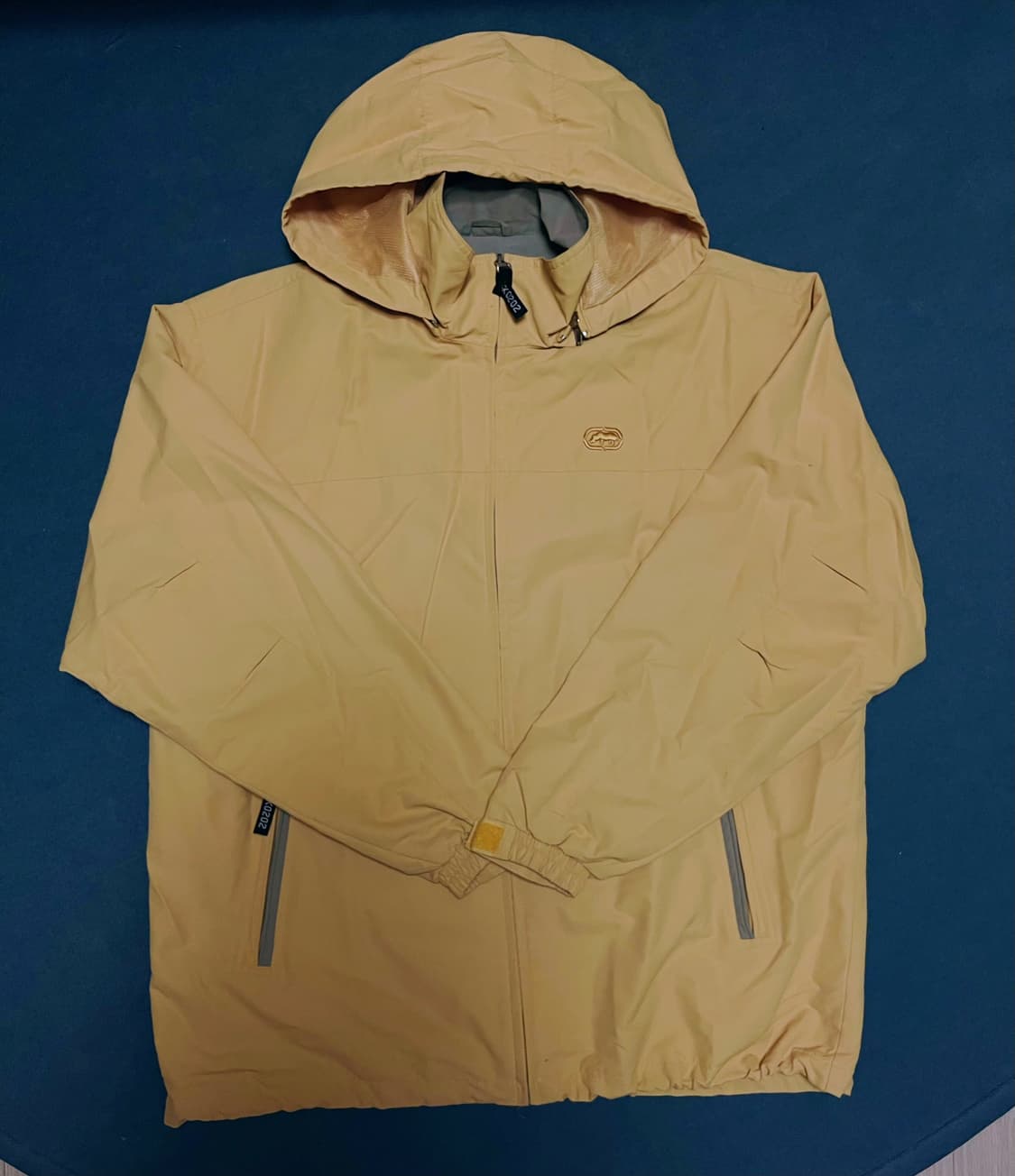 ECKO202 UNLTD 에코 언리미티드 라인 바람막이 머스타드 상품이미지1