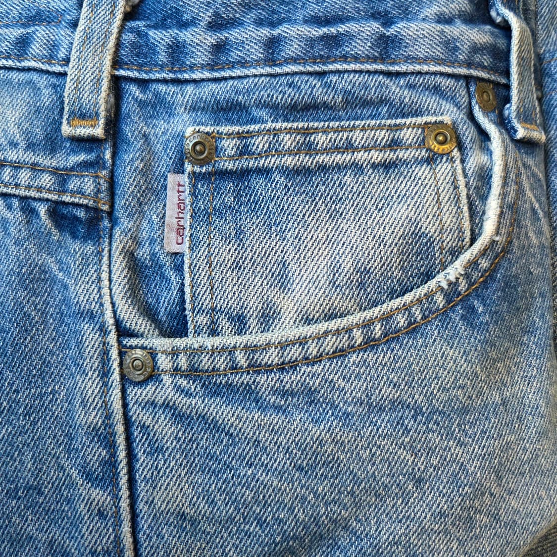 칼하트 리사이클링 크로스백 상품이미지4