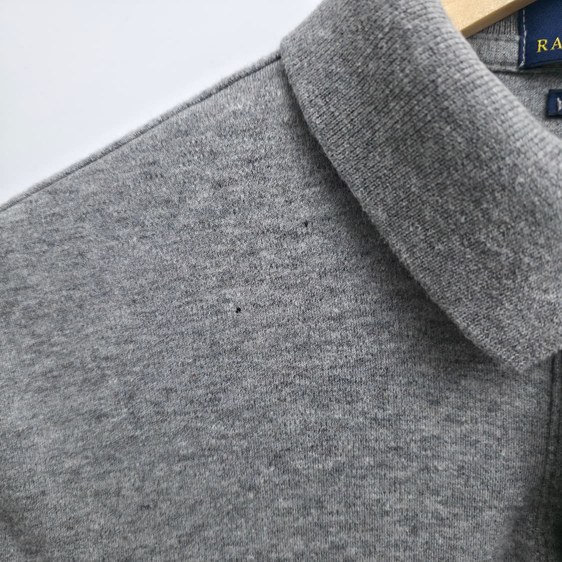 [S] 폴로 랄프로렌 그레이 카라티 상품이미지6