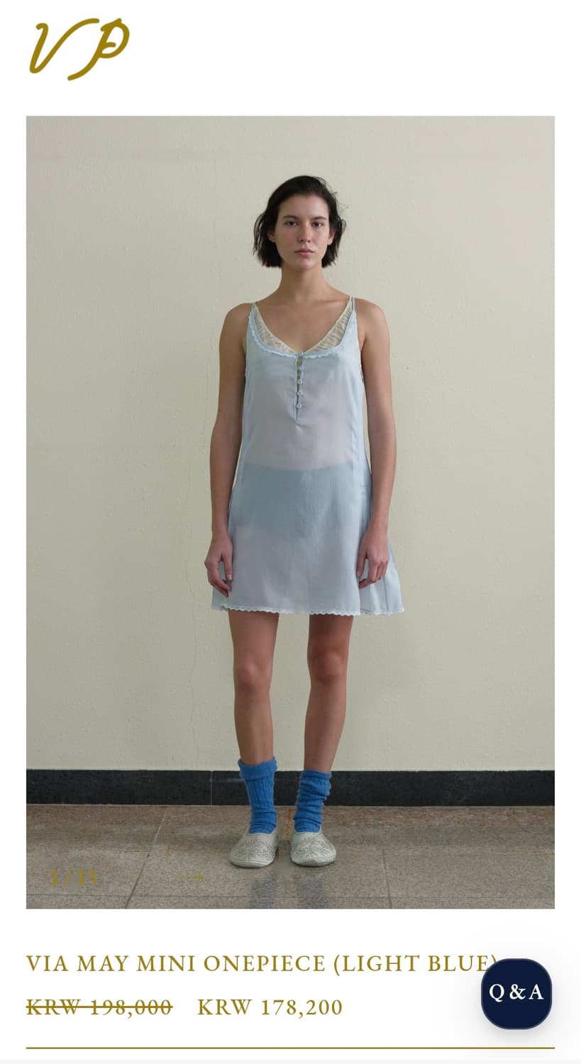 비아플레인 원피스 구해요.... 상품이미지1