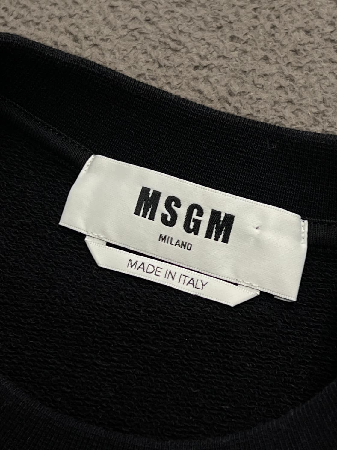 MSGM 밀라노 맨투 처분  상품이미지3