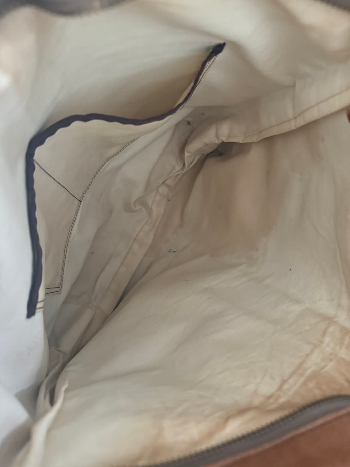 빈티지 가죽 호보백 숄더백 크로스백 상품이미지8