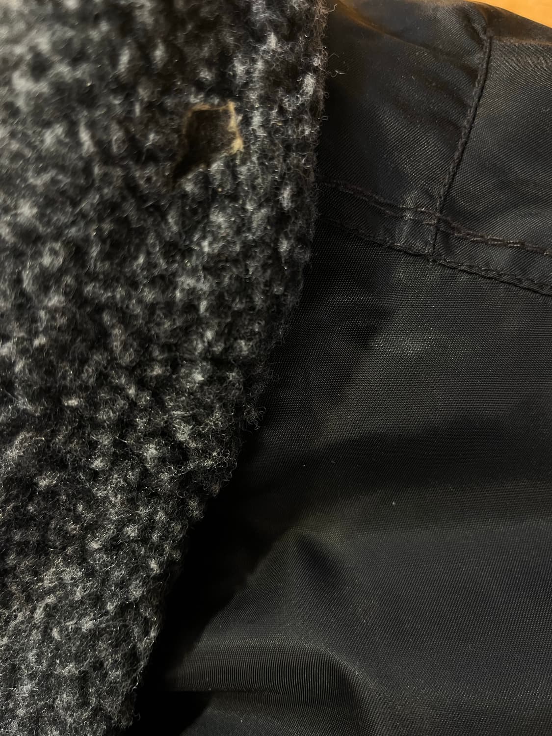 캡틴 위빅 쉐르파 ma1 항공점퍼 블랙 2XL #csz1931 상품이미지5