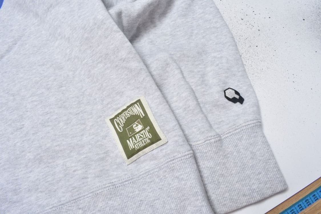 마제스틱 마카대디 맨투맨 스웻셔츠 L M0038 상품이미지2