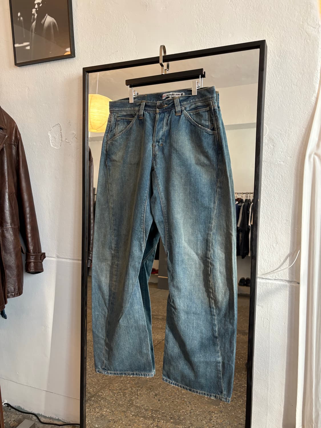 Levis Engineered Jeans 신치백 상품이미지6