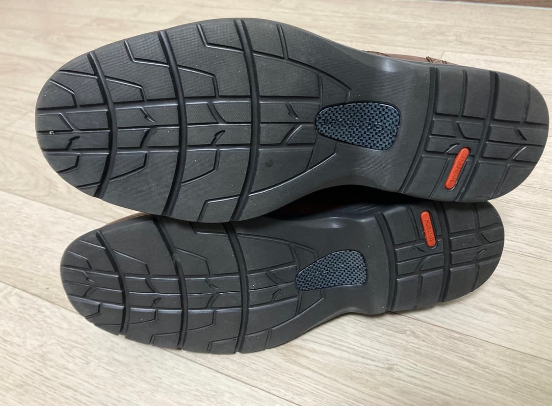 락포트 윙팁 구두 260(265) 판매 상품이미지6