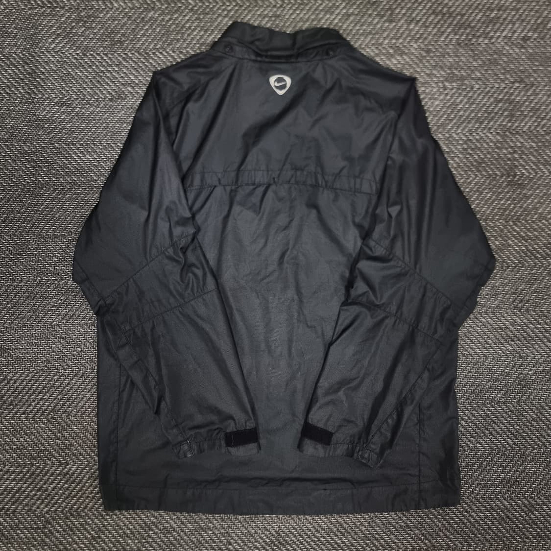 나이키 유벤투스 올드 로고 바람막이 상품이미지2