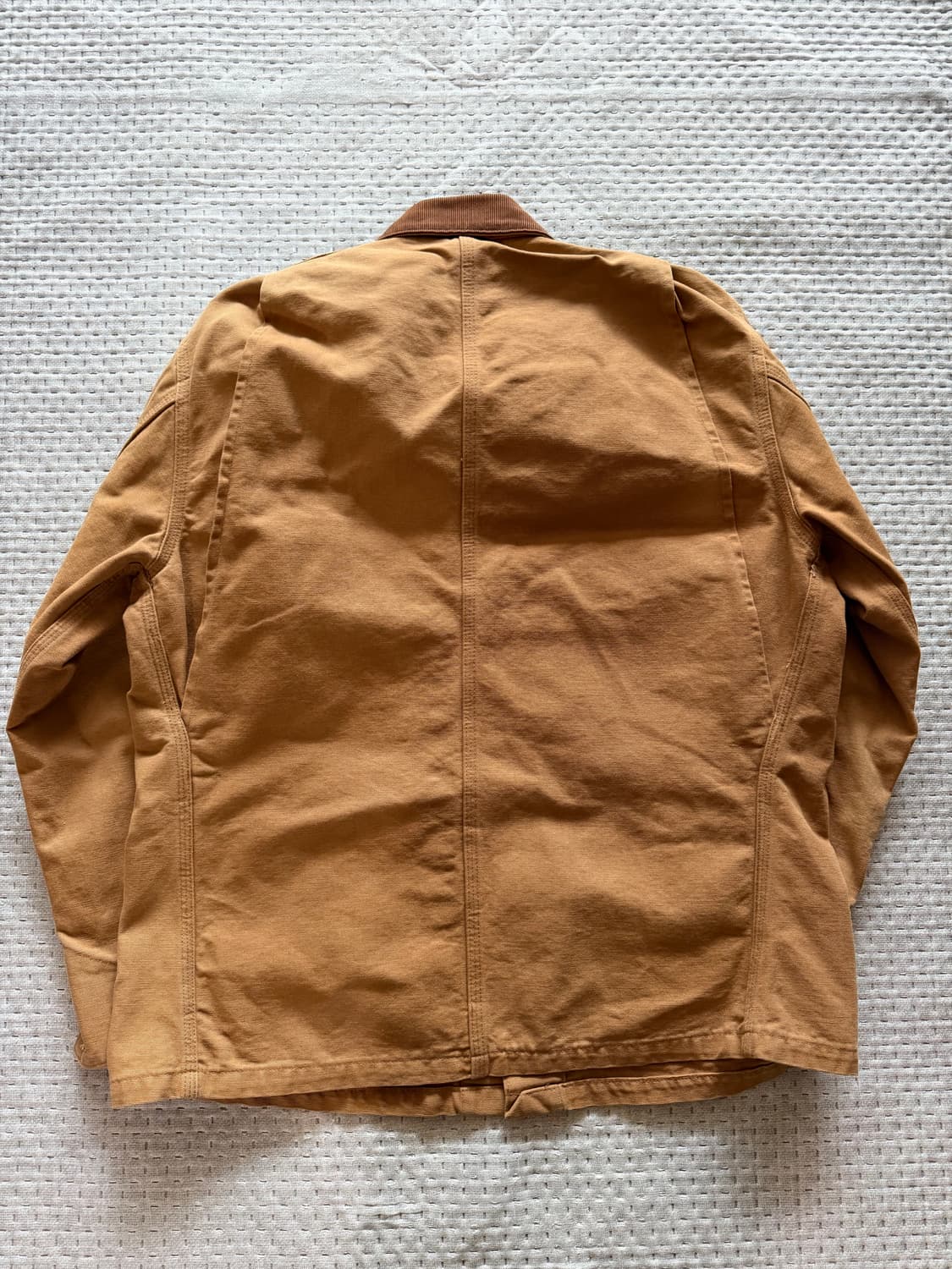 [S] 칼하트미시건 초어 자켓 상품이미지2