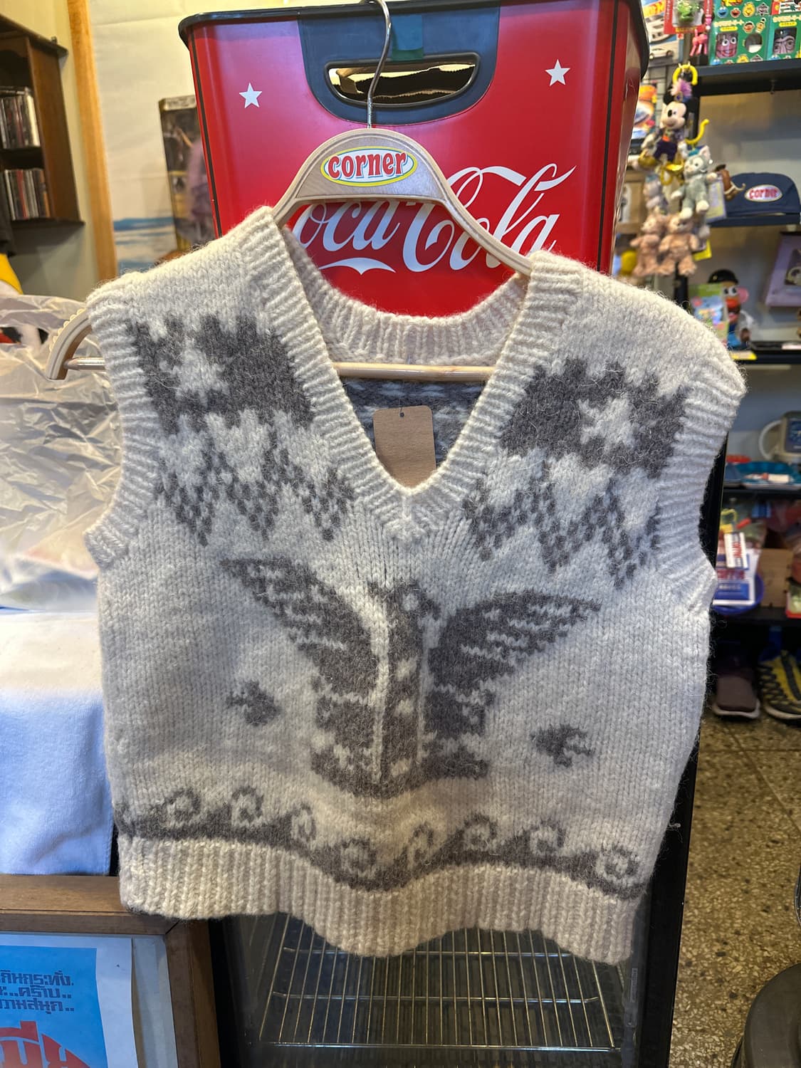 썬더버드 울니트 상품이미지1