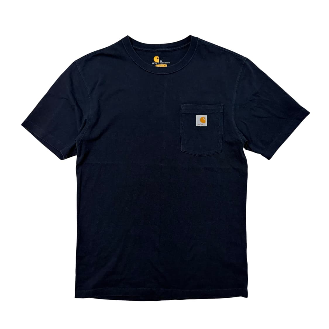 Carhartt 칼하트 오리지널핏 네이비 S 상품이미지1