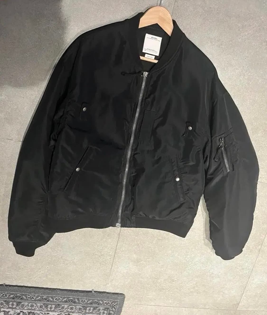 비즈빔 22ss 토르손3 (4) 사이즈 상품이미지3