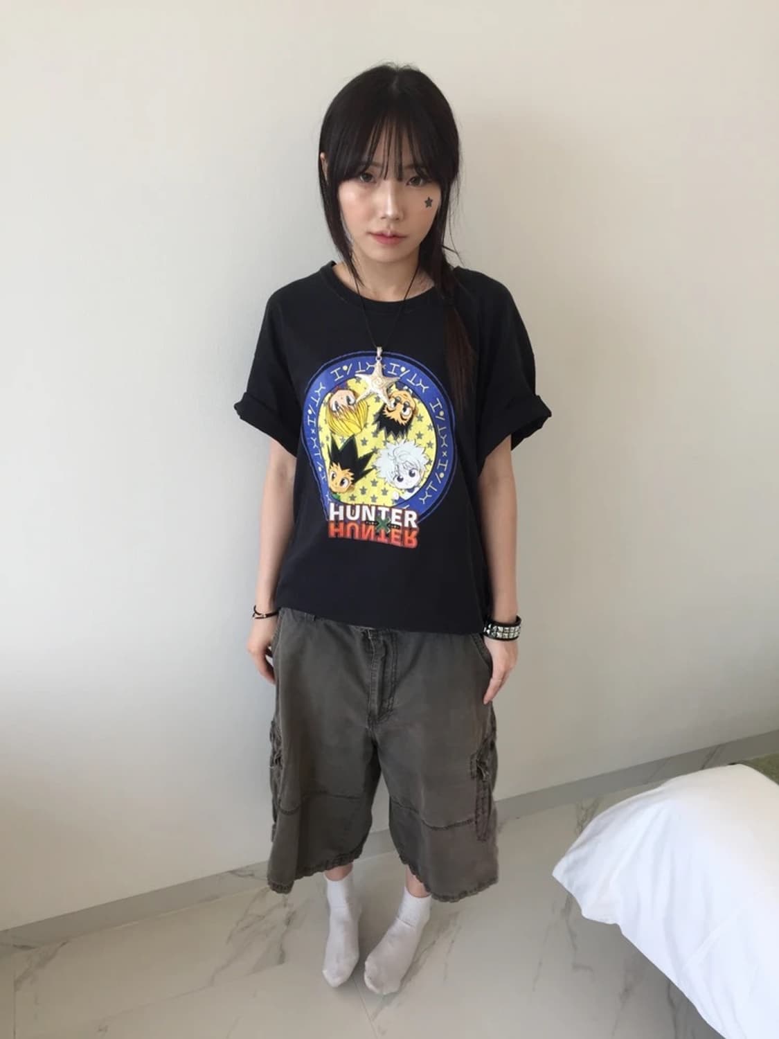 Hunter x Hunter Viz Anime Tee 상품이미지2