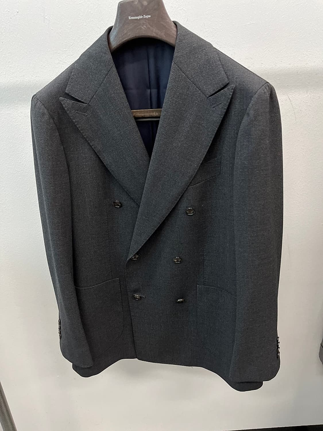 100) 수트서플라이 더블자켓  상품이미지3