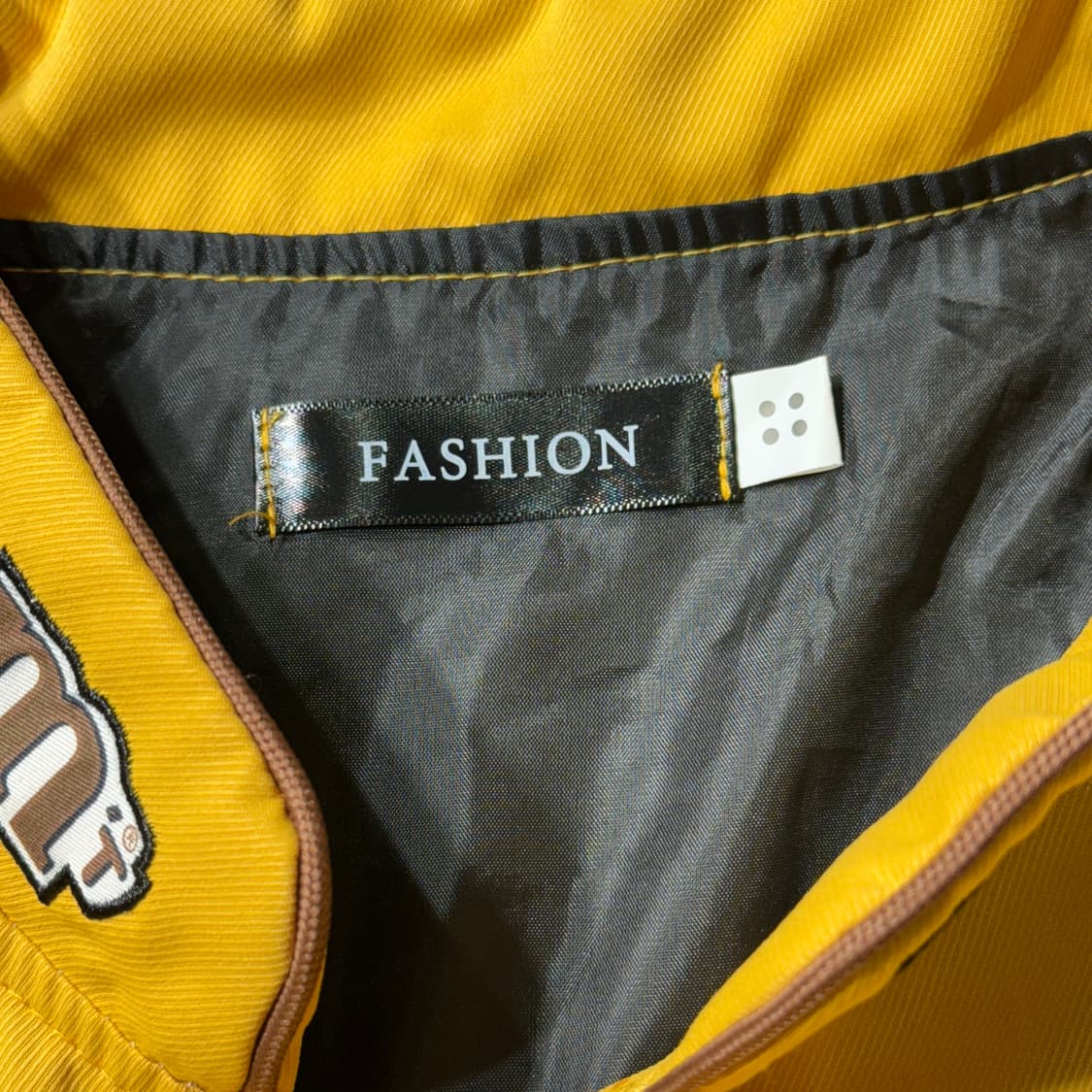 m&m 레이싱 바람막이 점퍼 상품이미지4