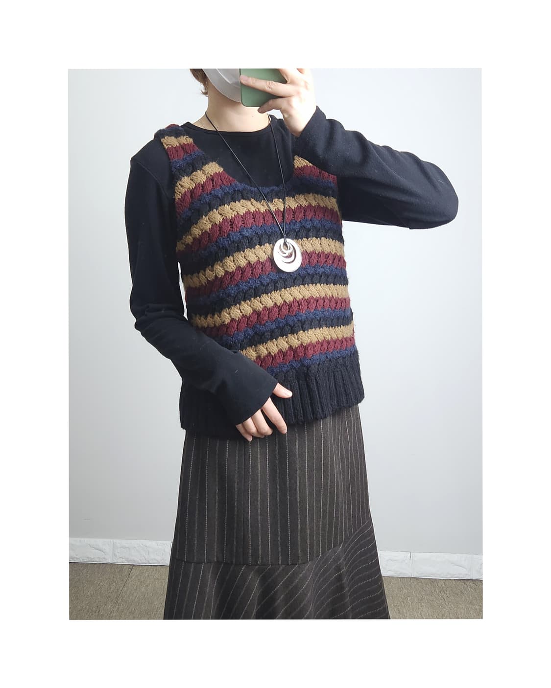 니트 베스트 상품이미지1