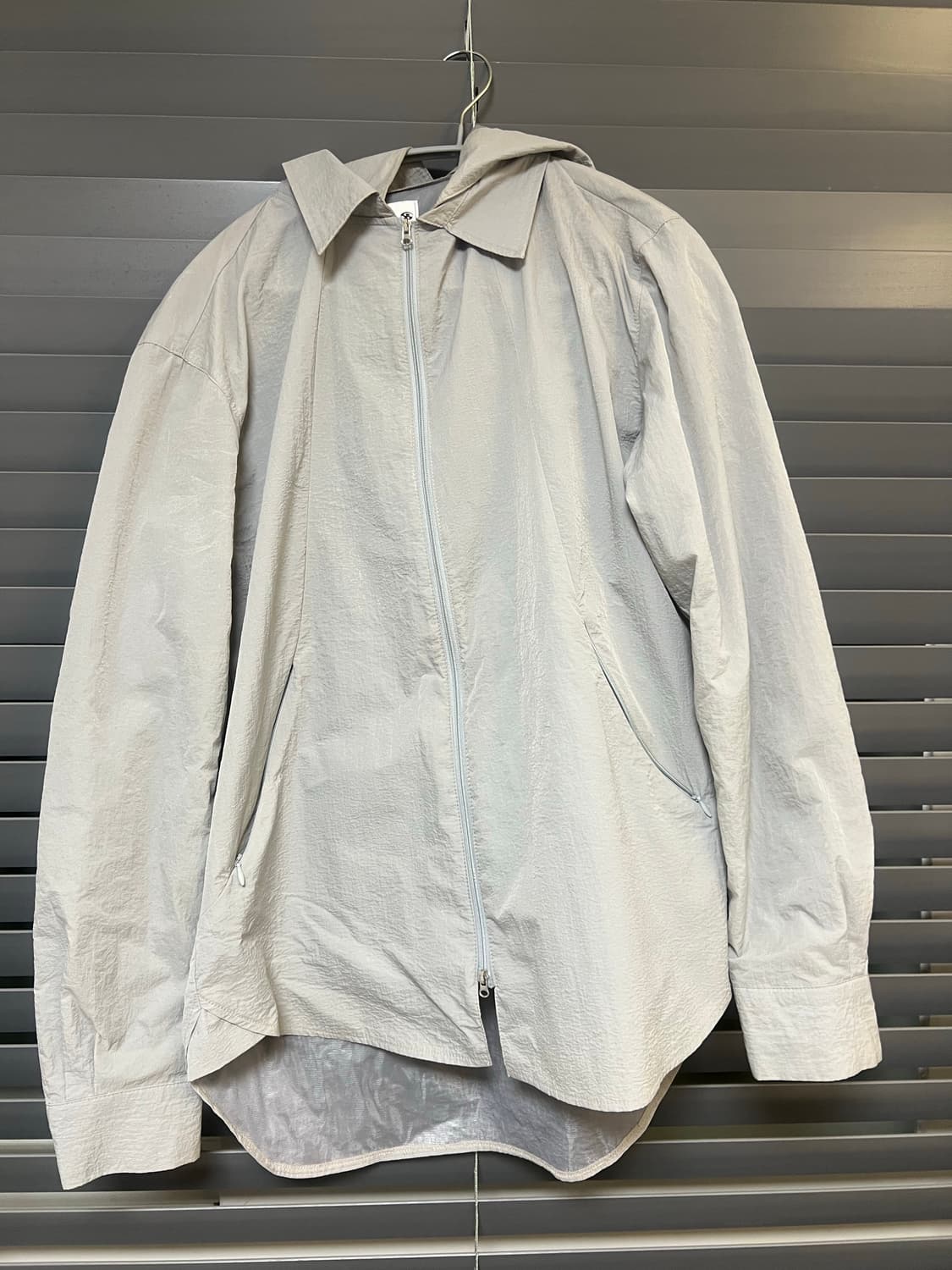 산산기어 윈드 브레이커 상품이미지2