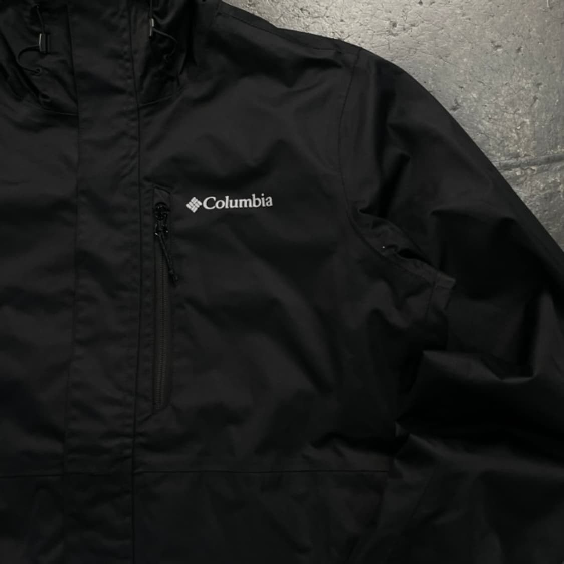 100 콜럼비아 바람막이 상품이미지2