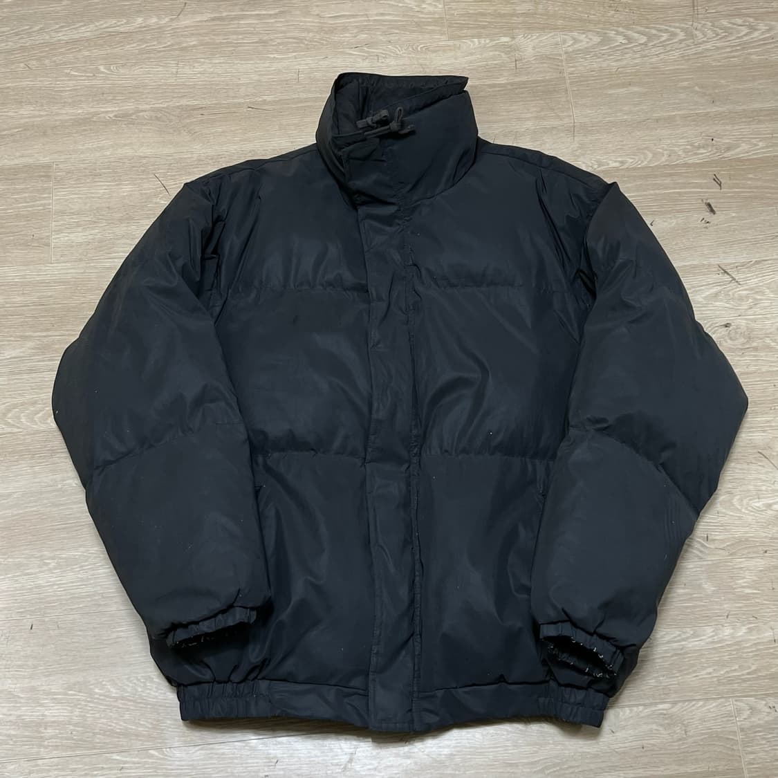 피어오브갓 에센셜 리플렉티브 푸퍼 패딩 M 상품이미지1