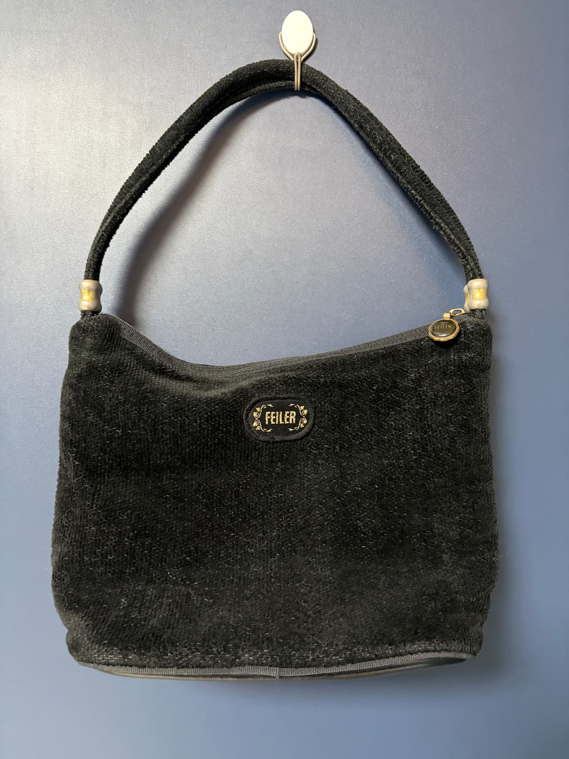 샵페어리 빈티지 플라워 코로듀이 백 시눈 상품이미지4