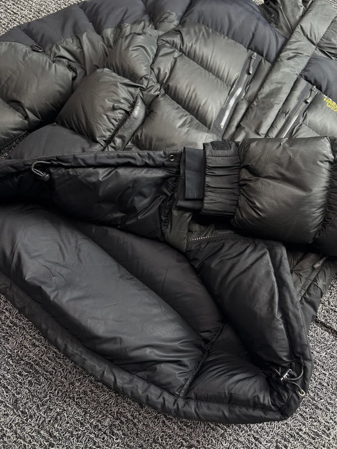 마운틴 하드웨어 리드 캐스트 마운틴 다운 파카 2562 상품이미지3