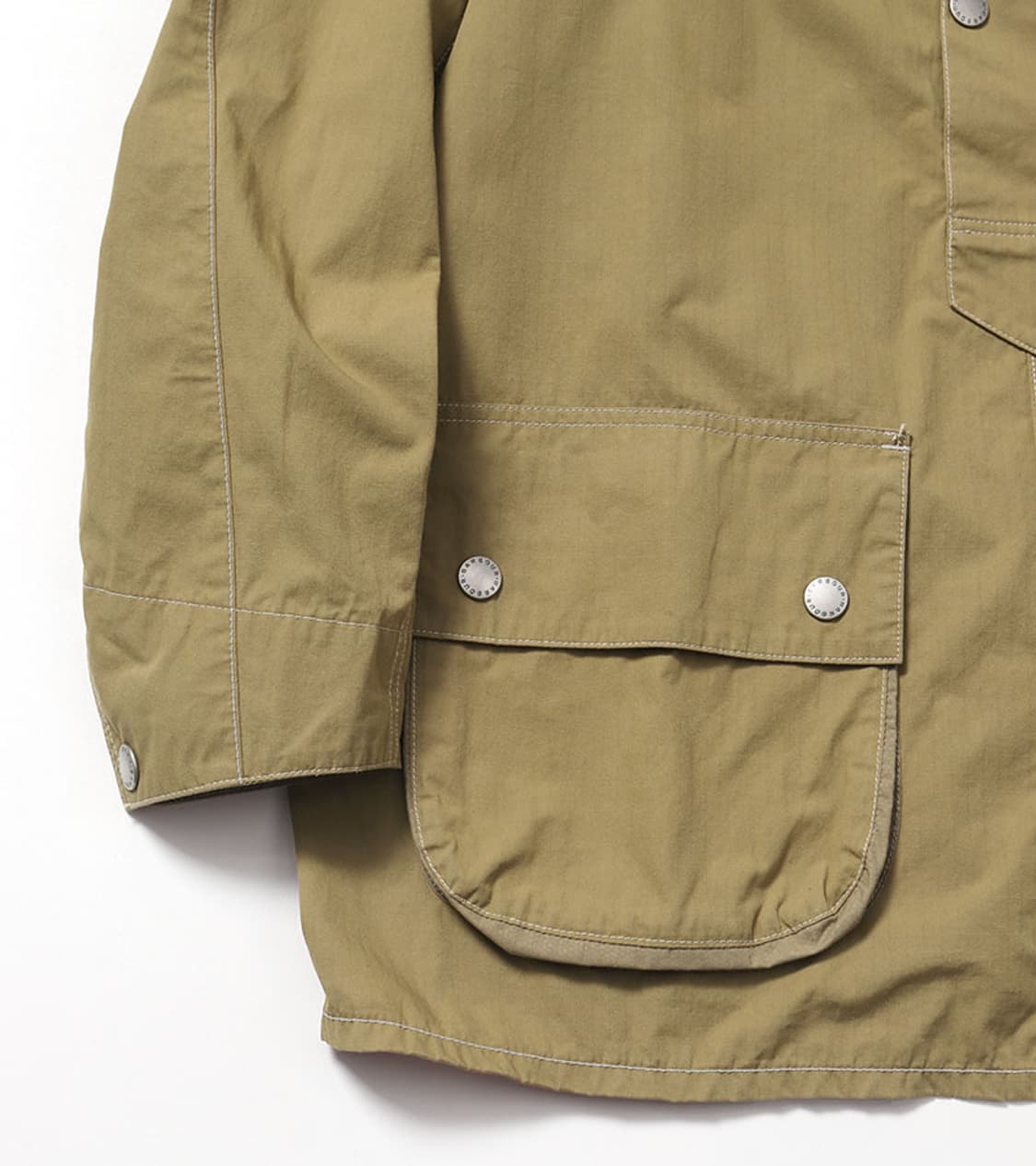 BARBOUR X AND WANDER - CORDURA PULLOVER 상품이미지6