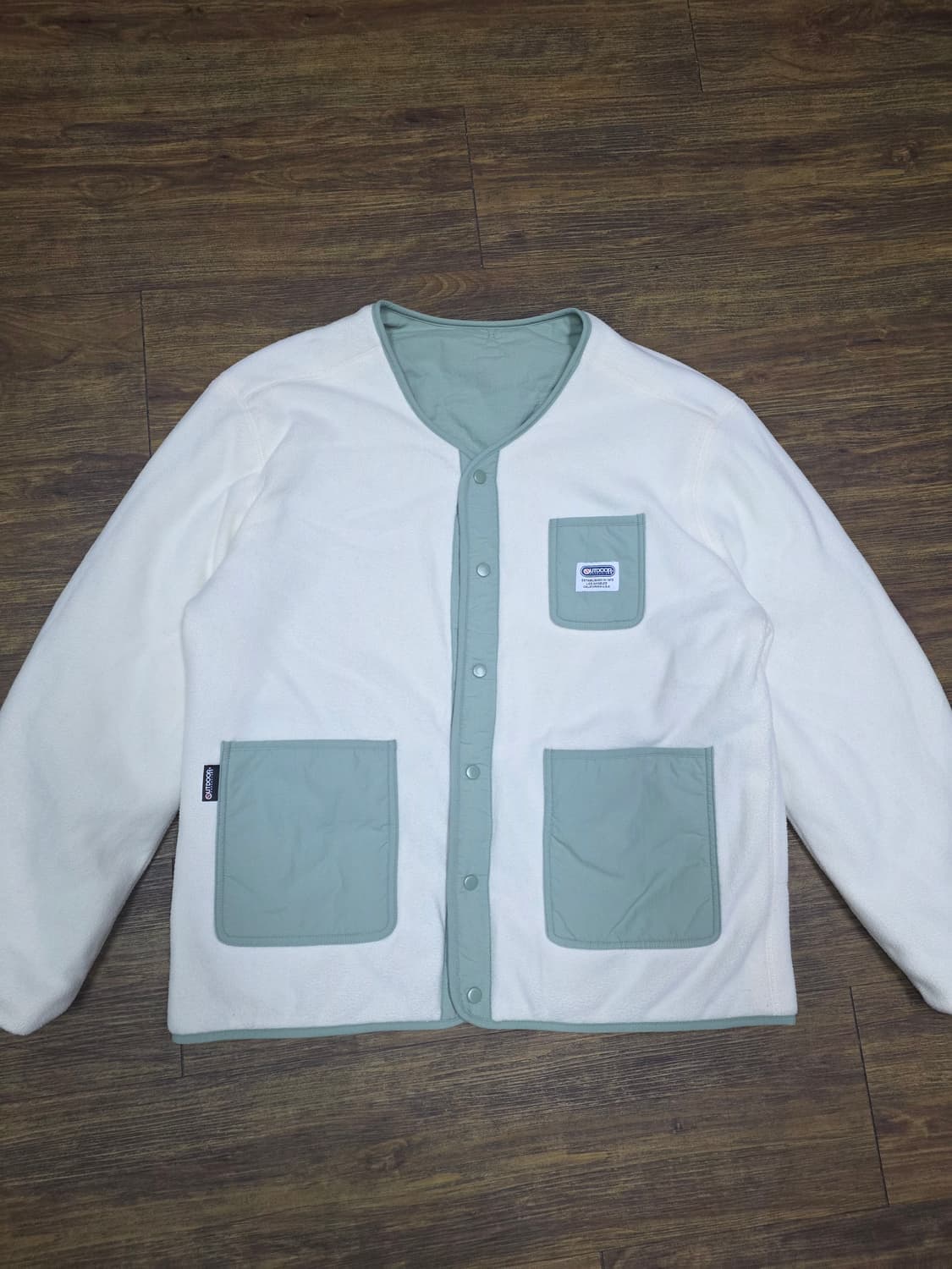 아웃도어프로덕트 리버시블 자켓 상품이미지5