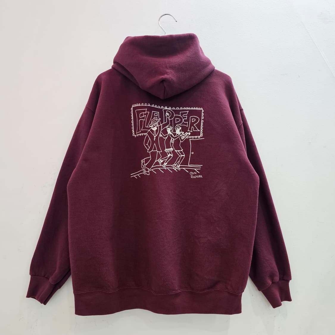 00's Lee 리 그래픽 빈티지 후드티 상품이미지7