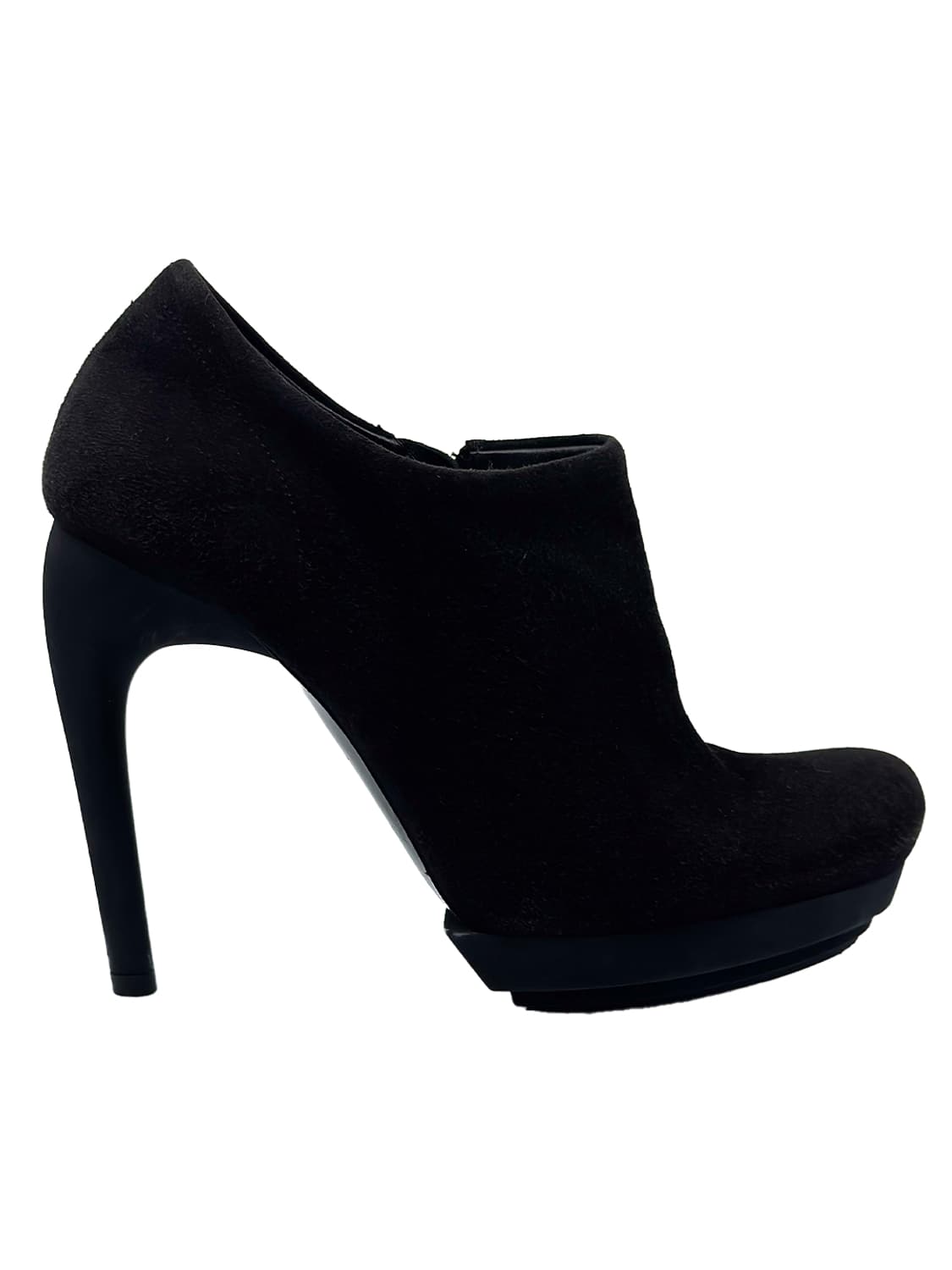 Balenciaga Suede Curved Heels/ 36.5 상품이미지3