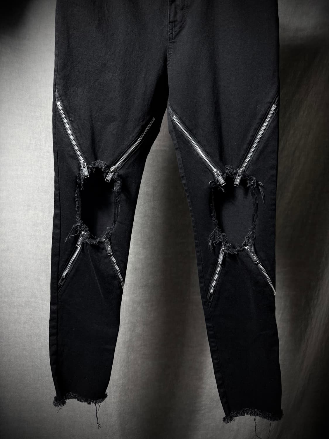 Undercover 25ss 4-Zip Pants 상품이미지2