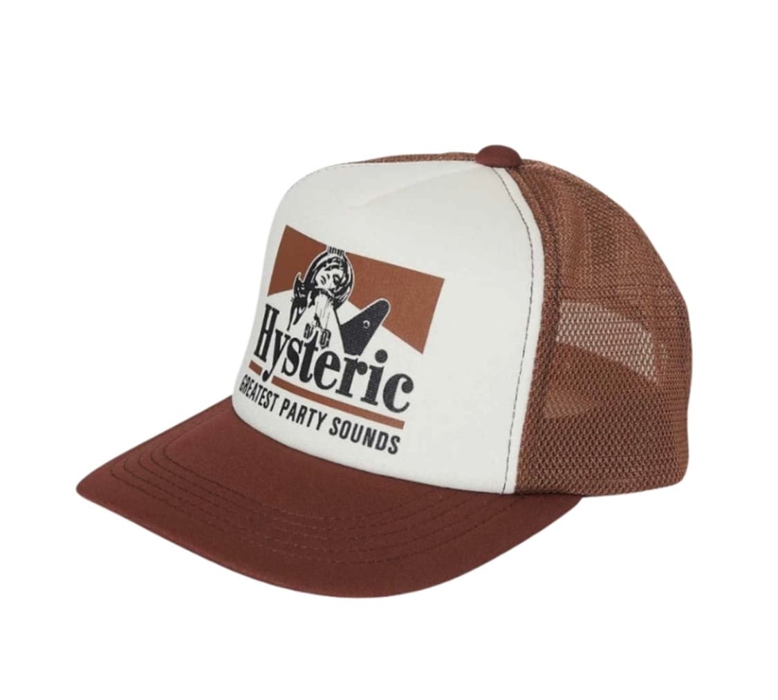 [오늘만급처/미개봉새상품] 히스테릭글래머 기타걸 모자 메쉬캡 상품이미지1