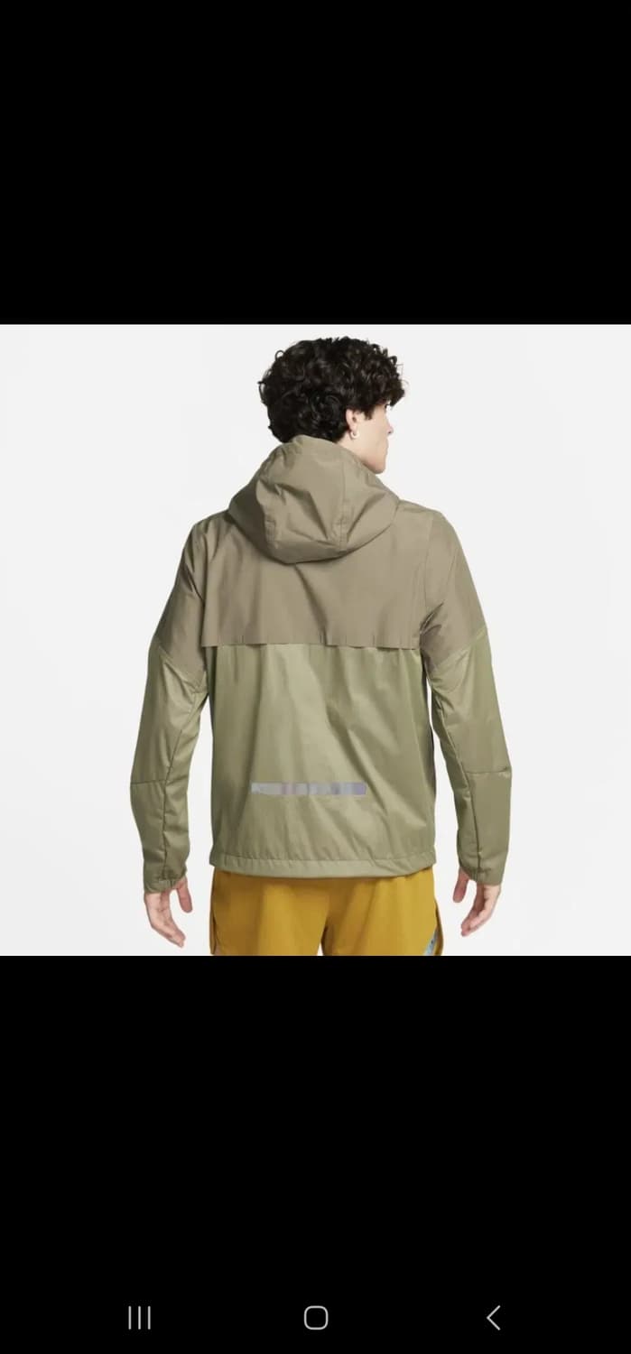 나이키 런닝 디비전 에어로가미 스톰핏 상품이미지2