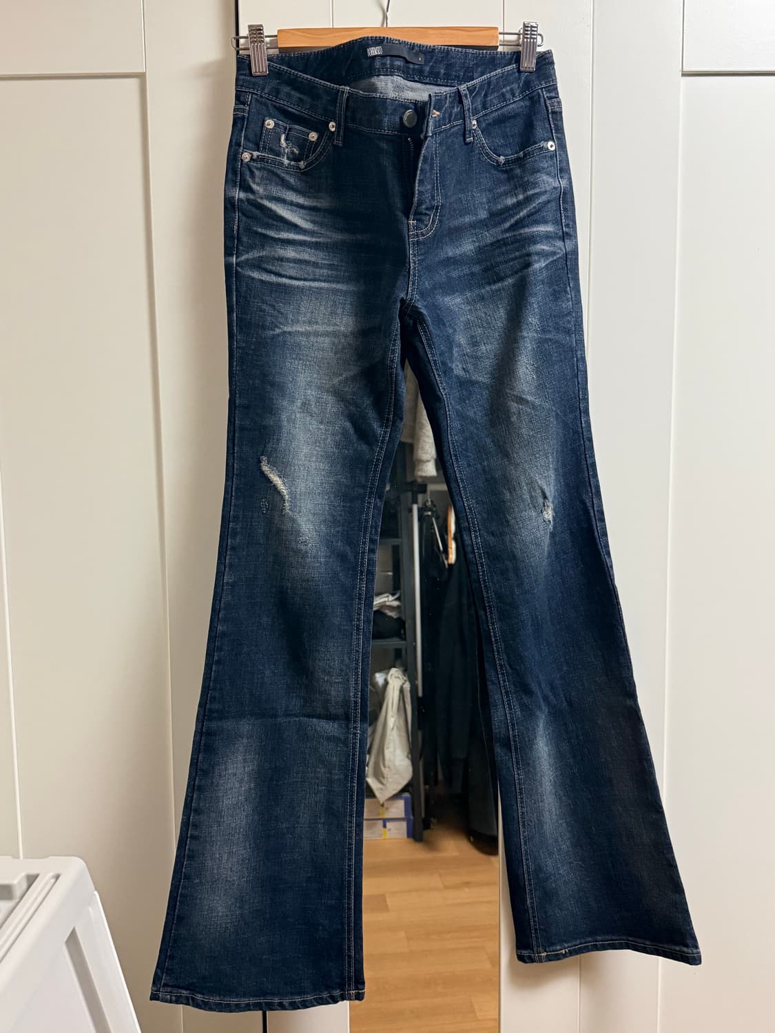 보헤미안서 바지 상품이미지1