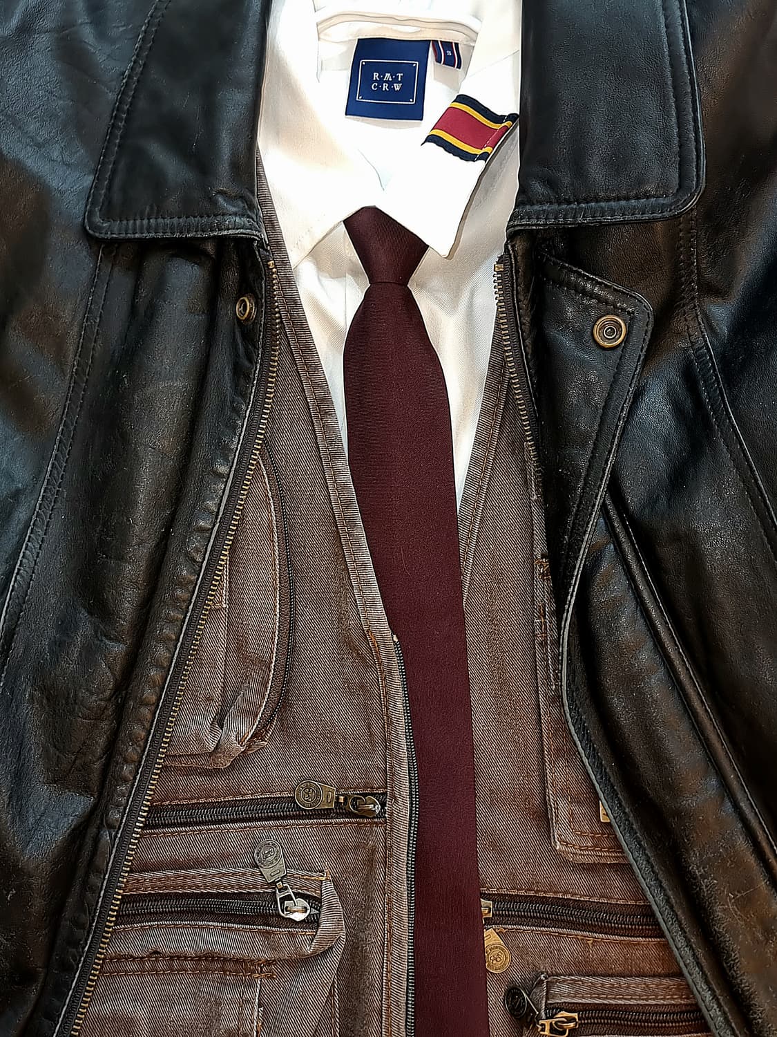 아메리칸 빈티지 kenboy 베스트 상품이미지1