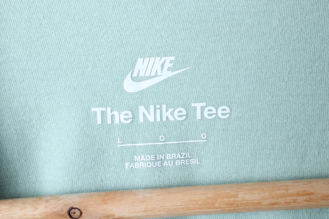 (L-XL) 나이키 반팔 티셔츠 연그린 민트맛-H30934 상품이미지6