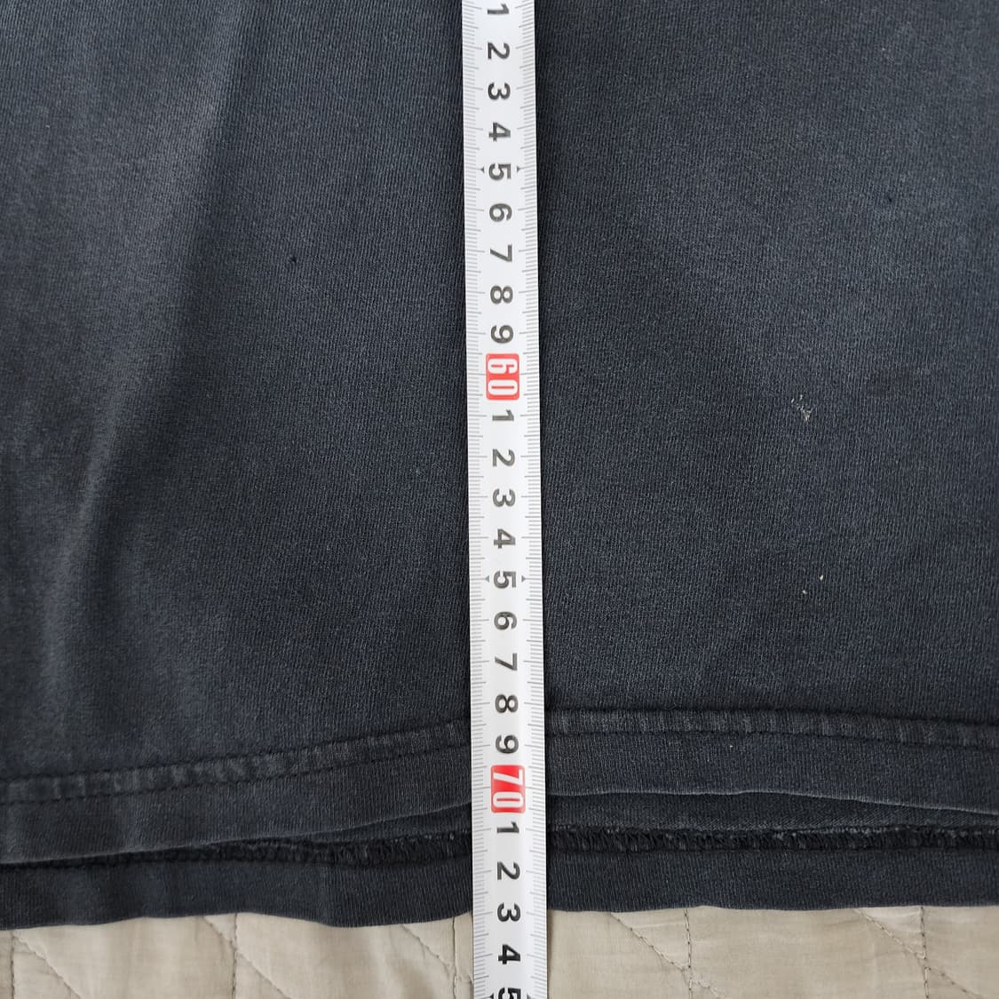[XL] 90s 카멜 포켓 프로모 티셔츠 ver. 페인팅 상품이미지10