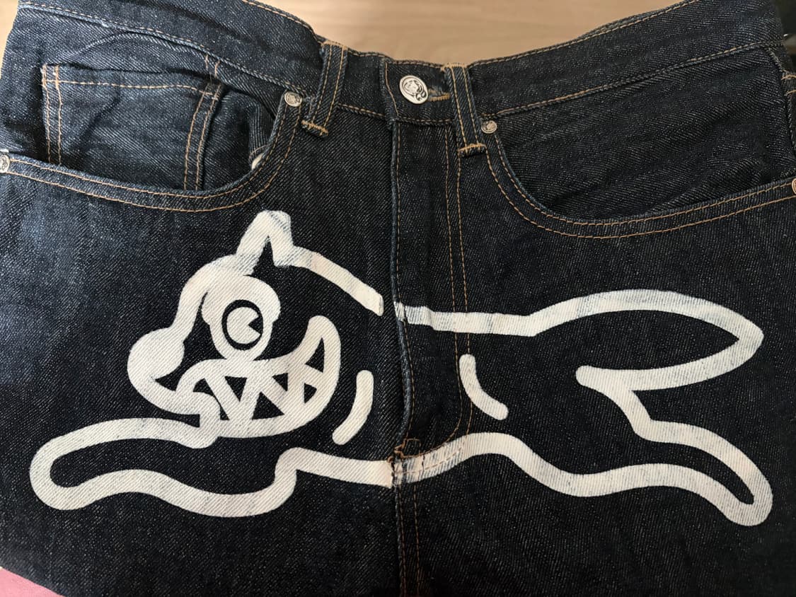 bbc 러닝독 개바지 (S) 허리 30 상품이미지3