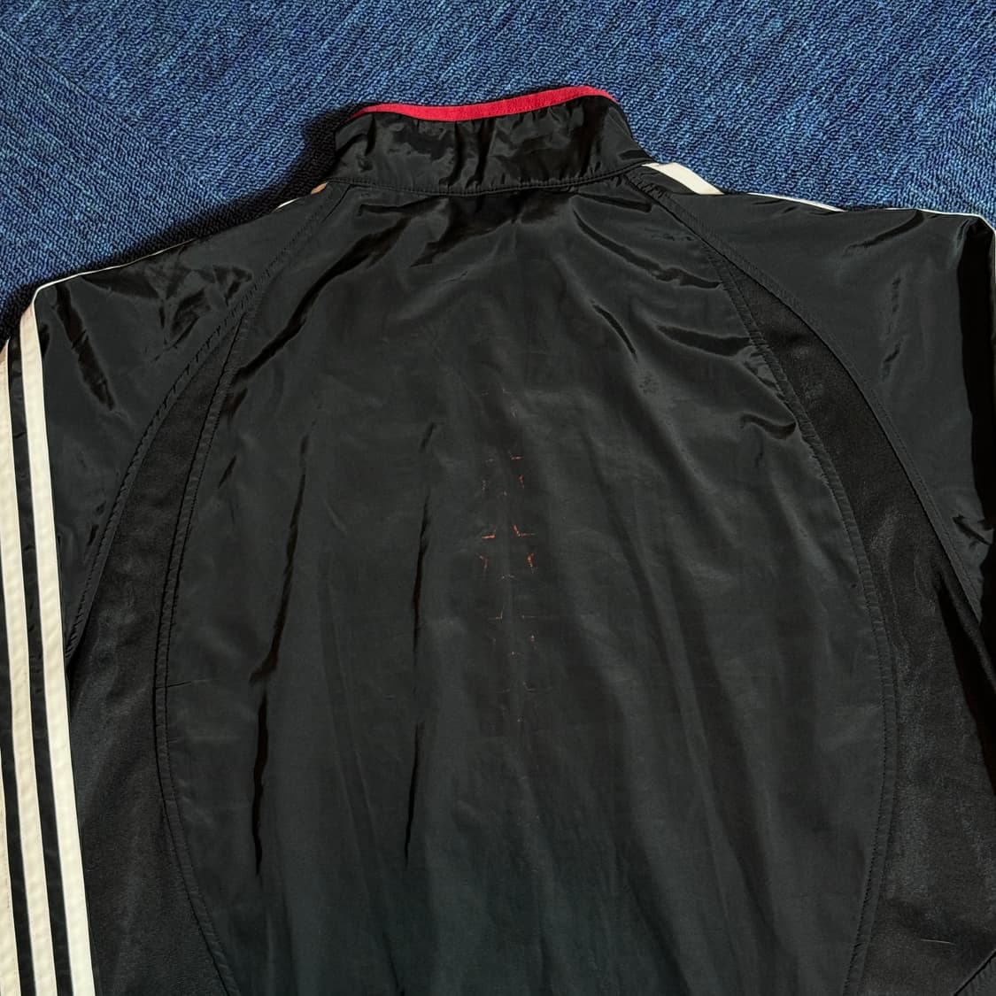 아디다스 프레테더 블랙 바람막이 상품이미지6