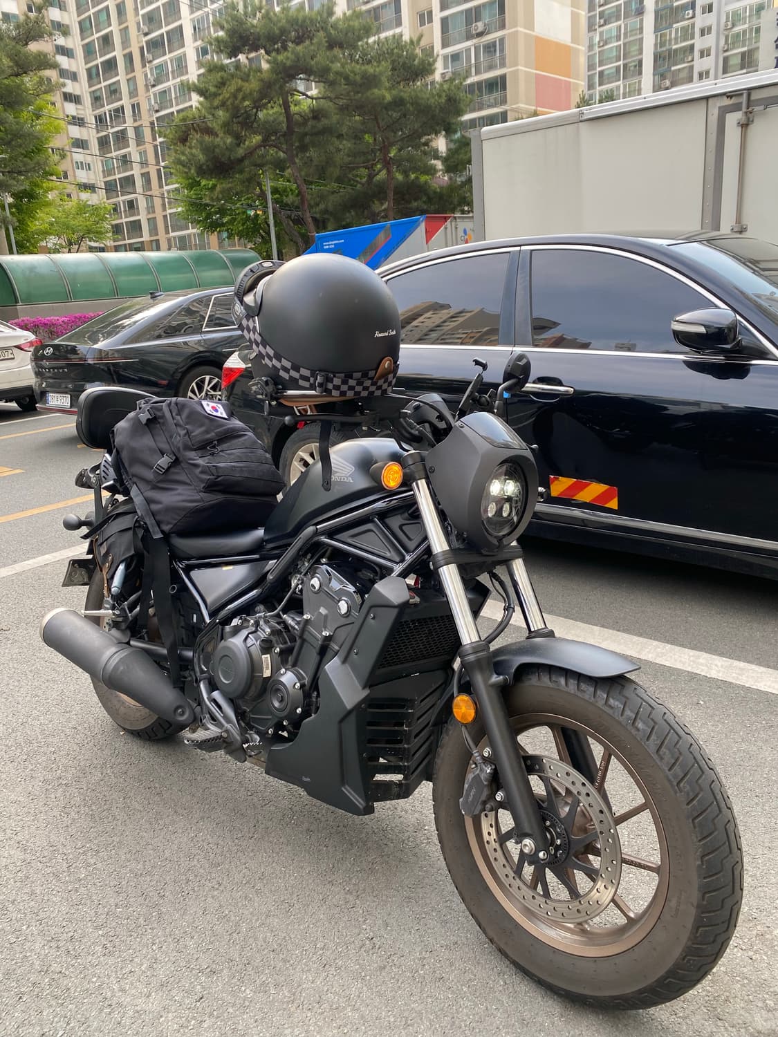 혼다 레블 500 2023년식 상품이미지1