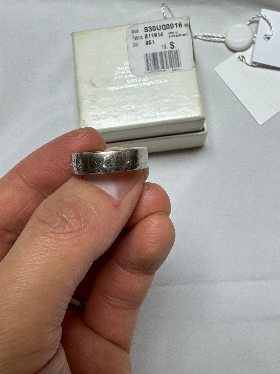 메종 마르지엘라 넘버링 s 상품이미지5