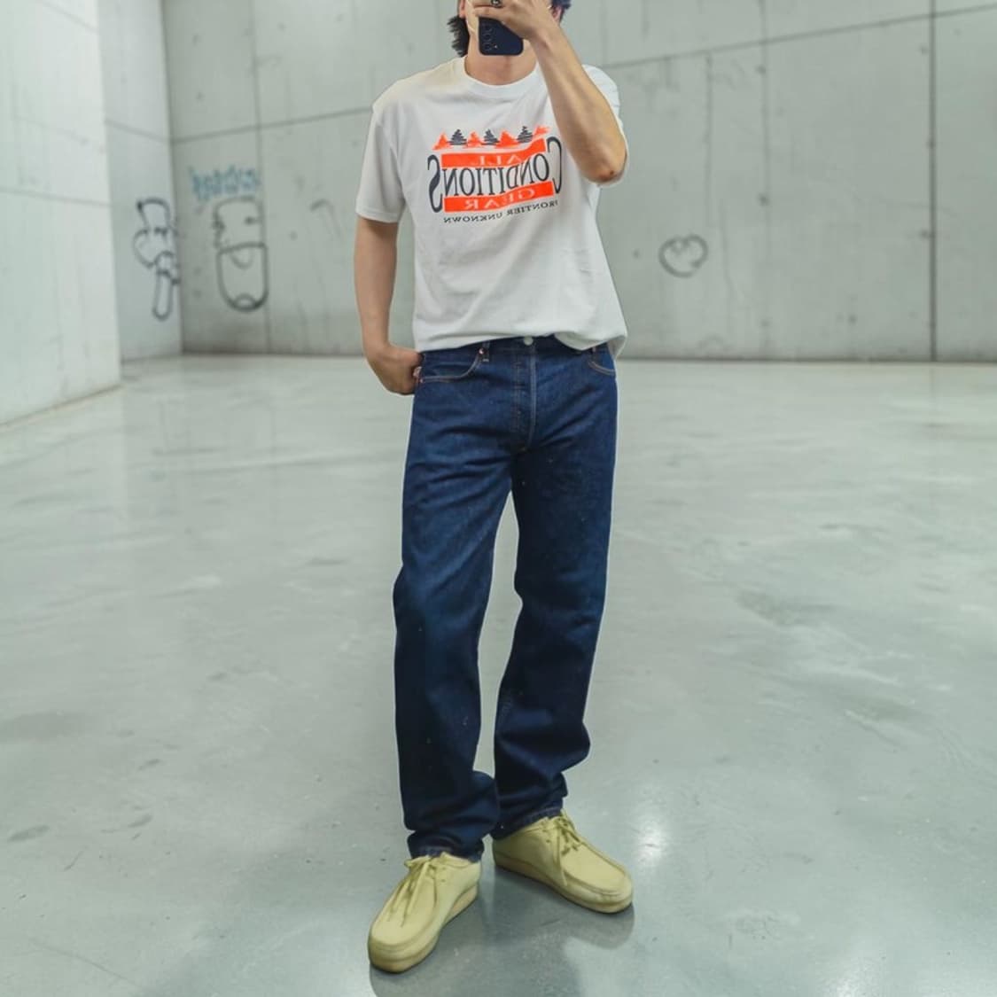 나이키 ACG 반팔티 M0681 상품이미지2
