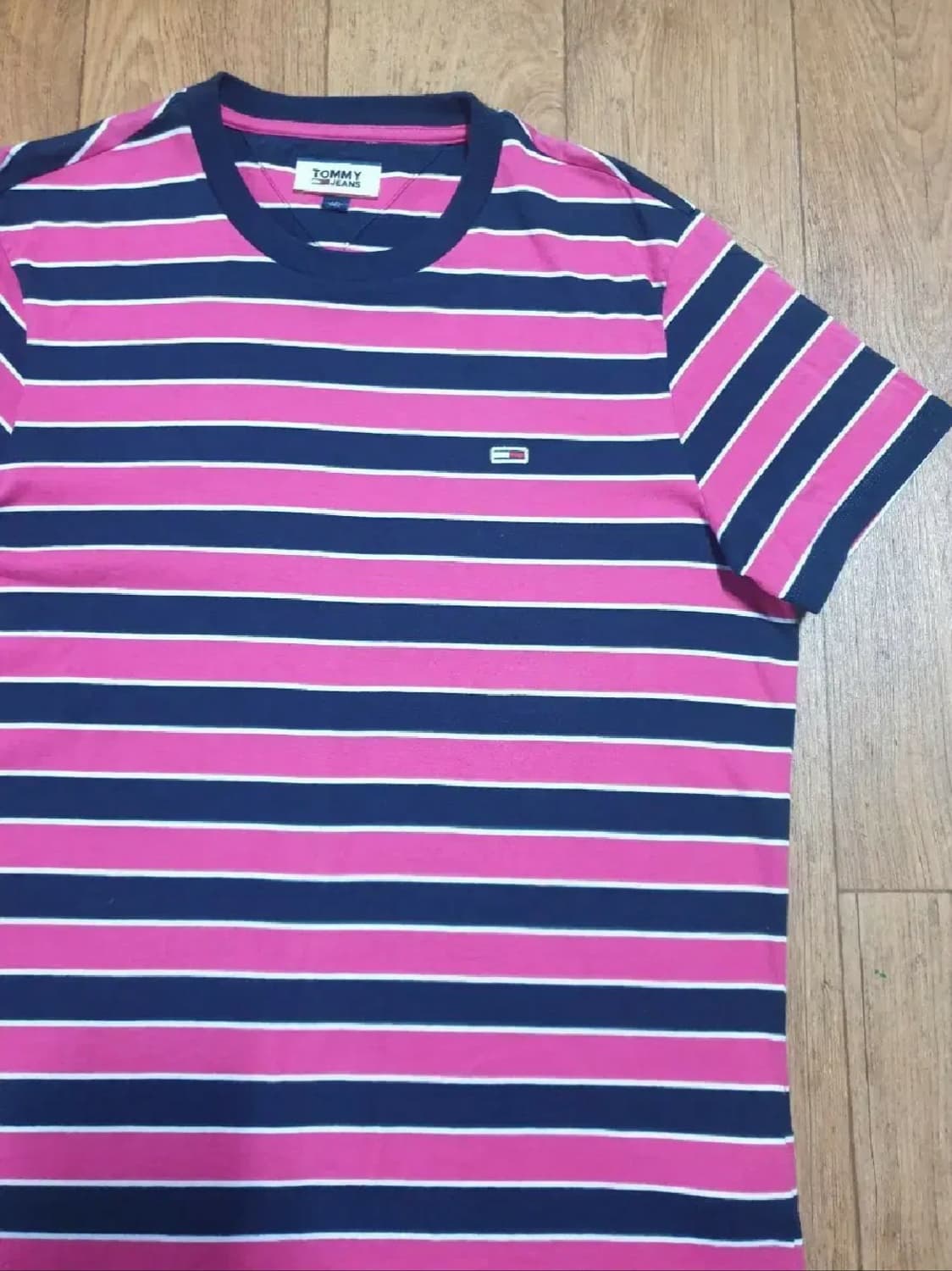 타미진 반팔티 100 사이즈입니다 상품이미지2