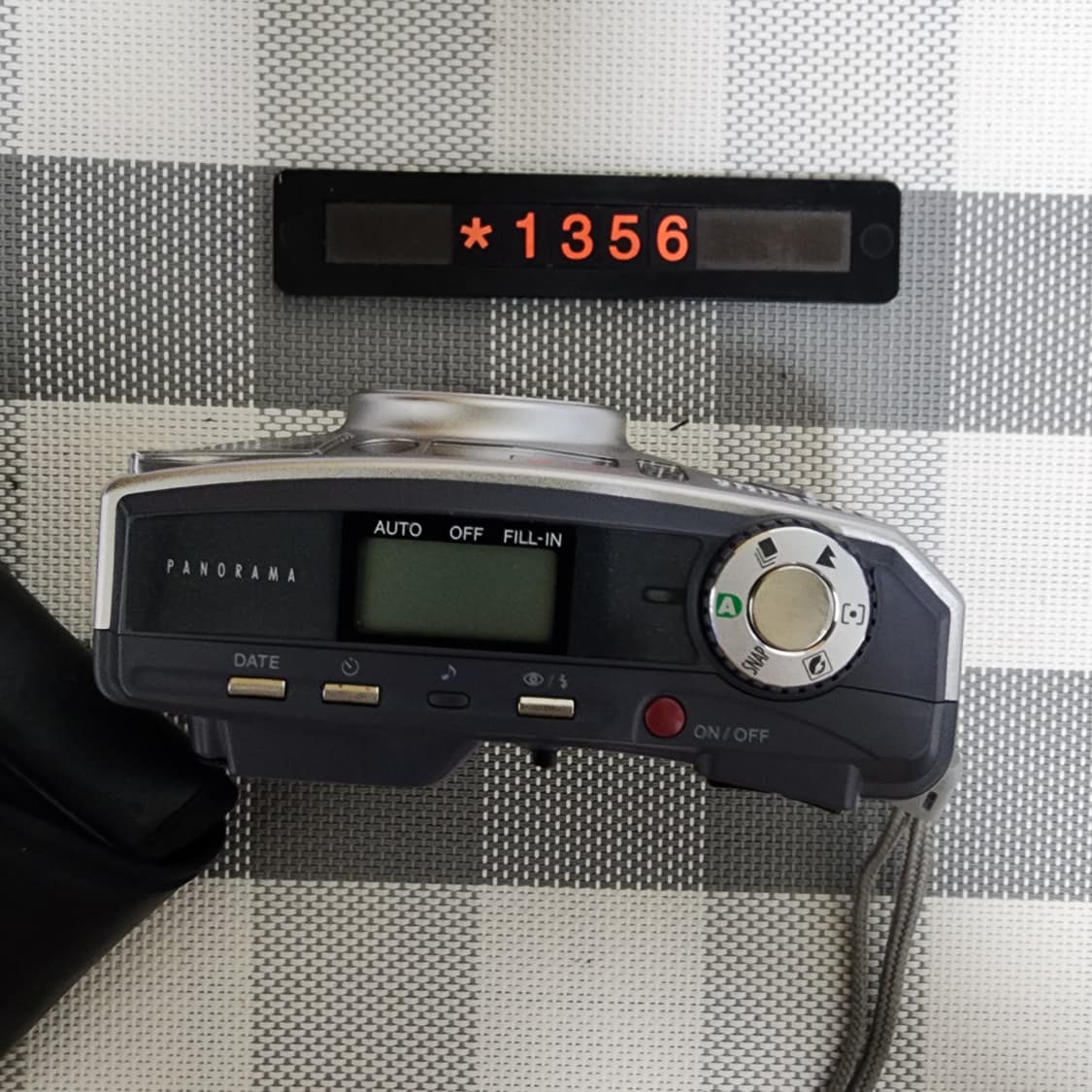 삼성캐녹스 170 IP 필름카메라 파우치포함 상품이미지2