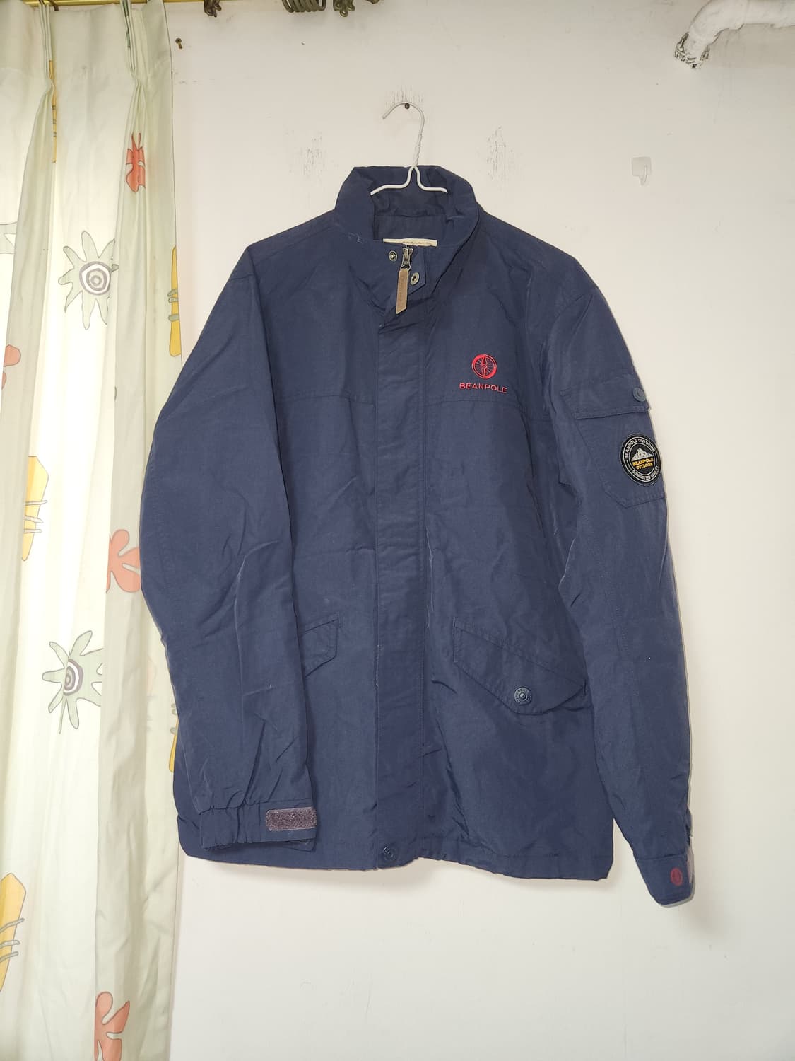 빈폴 네이비  점퍼  105 상품이미지1